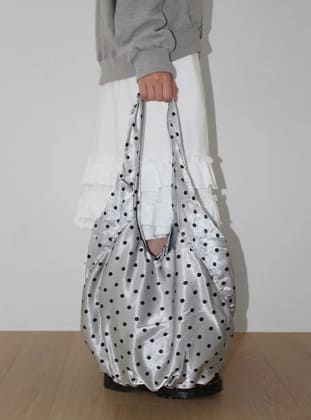 GLIMMER DOT SHOULDER BAG